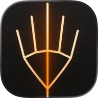 Wavebender app icon
